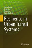 Resilience in Urban Transit Systems 9819543215 Book Cover