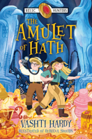 The Amulet of Hath (The Relic Hunters (2)) 0008680728 Book Cover