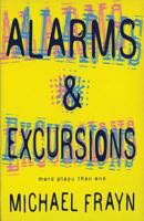 Alarms and Excursions 0573018081 Book Cover