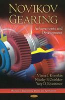 Novikov Gearing: Achievements and Development 161761193X Book Cover