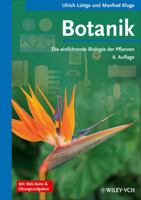 Botanik: Funfte Auflage (German Edition) 3527331921 Book Cover