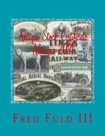 Antique Stock Certificate Almanac 2014: Antique Stock & Bond Price Guide 1492748552 Book Cover