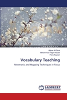 Vocabulary Teaching: Mnemonic and Mapping Techniques in Focus 3659389897 Book Cover