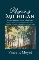 Rhyming Michigan B0GSBH9TN4 Book Cover