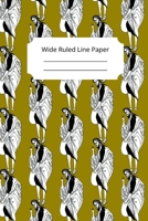 Christian Art Inspirational, Motivational and Spiritual Theme Wide Ruled Line Paper 1650239041 Book Cover