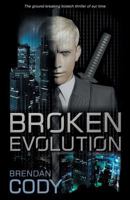 Broken Evolution 0956581129 Book Cover