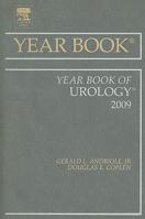 Year Book of Urology 2009 1416057315 Book Cover