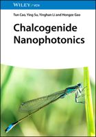 Chalcogenide Nanophotonics 3527352945 Book Cover