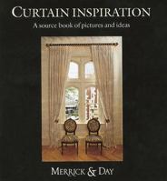 Curtain Inspiration: A Unique Collection of Pictures and Ideas 0953526739 Book Cover