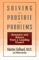 Solving Prostate Problems 0671884654 Book Cover