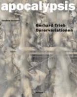 Gerhard Trieb: Apocalypsis Durervariationen (English and German Edition) 3879099030 Book Cover