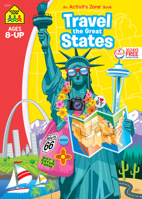 Travel the Great States 0887435378 Book Cover
