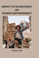 Impact of Microcredit on Women Empowerment 5217873965 Book Cover
