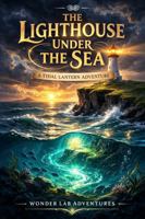 The Lighthouse Under the Sea: A Tidal Lantern Adventure (The Two Spirals Series) B0GV5W2ZT1 Book Cover