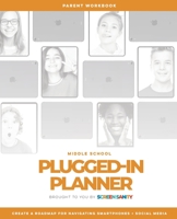 Middle School Plugged-In Planner B0BXMX4NQ6 Book Cover