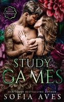 Study Games: a morally gray new adult dark romance (Rippton U Creatives) 192244877X Book Cover