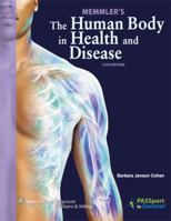 Memmler's the Human Body in Health and Disease 12e Text, Study Guide & Prepu Package 1469801639 Book Cover