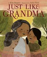 Just Like Grandma 0063049244 Book Cover