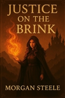 Justice on the Brink: A Heart-Pounding Legal Thriller That Will Challenge the Very Foundations of Justice B0FDX1ZTH1 Book Cover