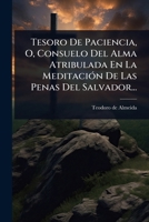 Tesoro De Paciencia, O, Consuelo Del Alma Atribulada En La MeditaciÃ3n De Las Penas Del Salvador... (Spanish Edition) 1024885380 Book Cover