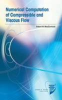 Numerical Computation of Compressible and Viscous Flow 1624102646 Book Cover