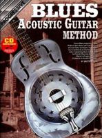 Blues Acoustic Guitar Method 187569076X Book Cover