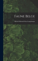 Faune Belge 1017890021 Book Cover