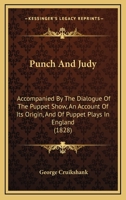 Punch and Judy 1375060988 Book Cover