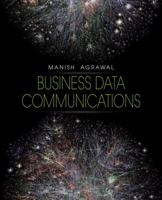 Business Data Communications 0470483369 Book Cover