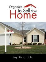 Organize to Sell Your Home 146857549X Book Cover