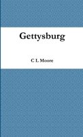 Gettysburg 1291606335 Book Cover