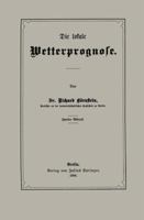 Die Lokale Wetterprognose 3642987818 Book Cover