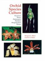 Orchid Species Culture: Pescatorea to Pleione (Orchid Species Culture) 0881922080 Book Cover