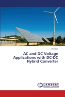 AC and DC Voltage Applications with DC-DC Hybrid Converter 6205508826 Book Cover