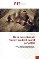 De la protection de l'enfant en droit positif congolais 620342207X Book Cover