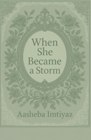When she became a storm: When silence gave birth to Thunder B0FBMC4QJX Book Cover