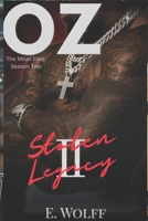 OZ II: Stolen Legacy (Season Two: The Milan Files) B0GLMY1XP1 Book Cover