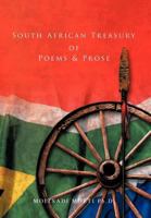 South African Treasury of Poems & Prose 1468549030 Book Cover