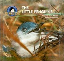 The Little Blue Penguins (Williams, Kim, Young Explorer Series. Penguins.) 189047522X Book Cover