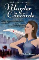 Murder on the Concorde 1937851567 Book Cover