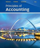 Principles of Accounting 0395357020 Book Cover