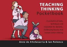 Teaching Thinking Pocketbook 1903776864 Book Cover