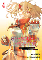 シャングリラ・フロンティア　～クソゲーハンター、神ゲーに挑まんとす～ ４ 1646514858 Book Cover