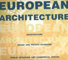 European Architecture 8481852333 Book Cover