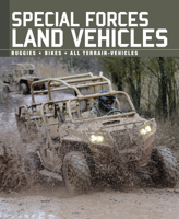 Special Forces Land Vehicles 1838861661 Book Cover