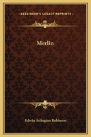 Merlin: A Poem 1512216909 Book Cover