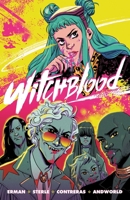 Witchblood: The Complete Series 1638490848 Book Cover
