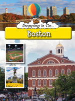 Dropping In On Boston 1681914506 Book Cover