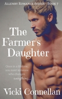 The Farmer's Daughter (Allenby Romance) B0G8D4BL4D Book Cover