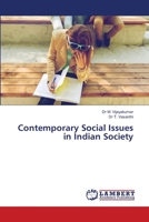 Contemporary Social Issues in Indian Society 6206755282 Book Cover